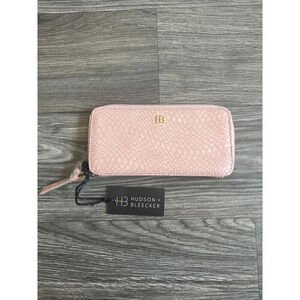 Hudson + Bleecker Bonjour Smartphone Wallet in‎ Dusty Rose NWT